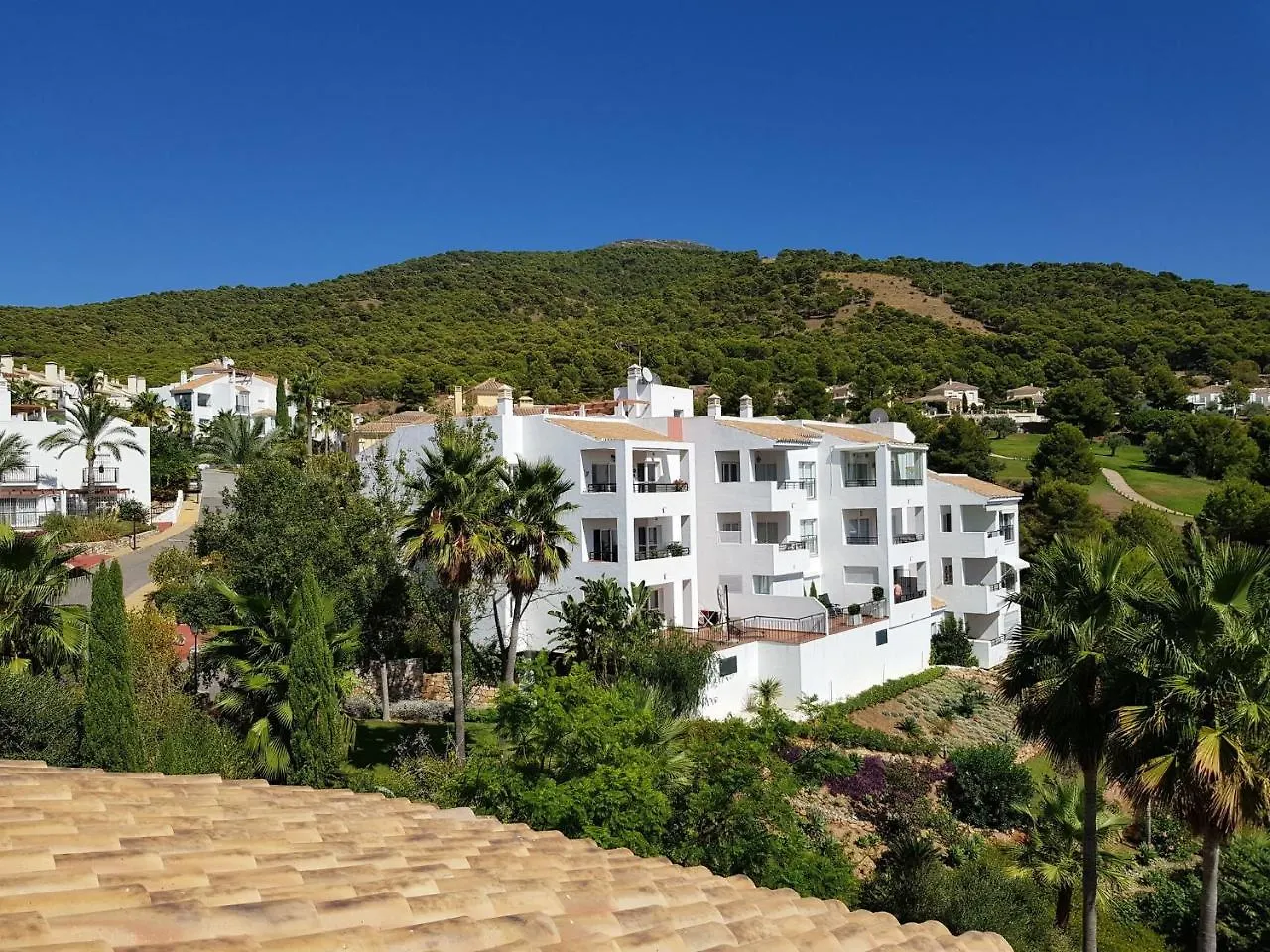 Apartment Belvilla By Oyo Alhaurin Golf Alhaurin el Grande